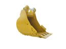 36in General Purpose Excavator Bucket fits CAT 349 BUCKET & ADJUSTER GP, TB Linkage - EB349TBGP-36-1.35 - Excavator Bucket - Bedrock Attachments