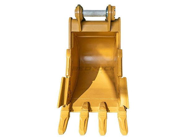36in Heavy Duty Excavator Bucket fits CAT 324D/E,326/D2/F,329D/E,330D2/F,335F Excavator - EB324CBHD - 36 - 0.91 - Excavator Bucket - Bedrock Attachments