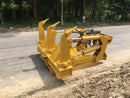 4 BBL Cylinders MS Ripper fits CAT D6N D6M D5H D5N D5R D4H Bulldozer - BR16 - Bulldozer Ripper - Bedrock Attachments