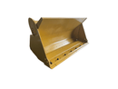 4 in 1 Multi - purpose Bucket fits CAT 953D loader, 1.5m3,96in - TLB953 - 96 - 1.5 - 4in1 - Loader Bucket - Bedrock Attachments
