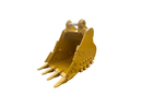 42in Heavy Duty Excavator Bucket fits CAT 330 Excavator D Linkage - EB330DHD - 42 - 1.20 - Excavator Bucket - Bedrock Attachments