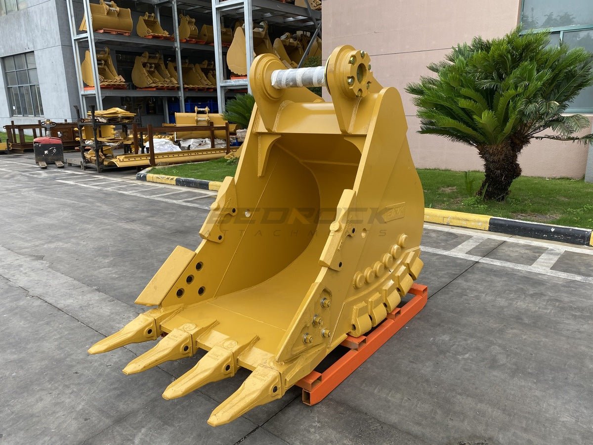42in Heavy Duty Excavator Bucket fits CAT 349 Excavator, TB