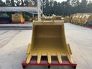 42in Severe Rock Excavator Bucket fits CAT 312 Excavator - EB312ASD-42-0.65 - Excavator Bucket - Bedrock Attachments