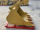 42in Severe Rock Excavator Bucket fits CAT 312 Excavator - EB312ASD-42-0.65 - Excavator Bucket - Bedrock Attachments
