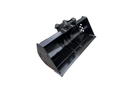 47” Excavator Cleaning Bucket fits CAT 303.5C/D/E 303C/E 304D/E Excavator - EB304CL-47-0.17 - Excavator Bucket - Bedrock Attachments