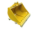 47” Excavator Cleaning Bucket fits CAT 305 Excavator - EB305CL - 47 - 0.3 - Excavator Bucket - Bedrock Attachments