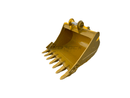 48in General Purpose Bucket fits CAT 312 Excavator - EB312AGP - 48 - 0.8 - Excavator Bucket - Bedrock Attachments