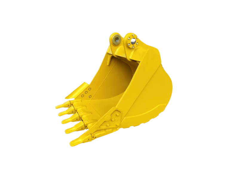 48in HD, Fit 320 ZBN 320GC 323 323DL 324DL 326DL 326D2 326D2L 329D 329D2L 330D2L, 2 x 90mm Pins, CB Linkage - OGB3705825 - Bedrock Attachments
