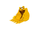 48IN HEAVY DUTY EXCAVATOR BUCKET FITS CAT 336D 336E 336F EXCAVATOR, DB Linkage - EB336DBHD - 48 - 1.4 - Excavator Bucket - Bedrock Attachments
