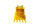 48IN HEAVY DUTY EXCAVATOR BUCKET FITS CAT 336D 336E 336F EXCAVATOR, DB Linkage - EB336DBHD - 48 - 1.4 - Excavator Bucket - Bedrock Attachments