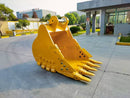 48IN HEAVY DUTY EXCAVATOR BUCKET FITS CAT 336D 336E 336F EXCAVATOR-EB336DBHD-48-1.4-Excavator Bucket-Bedrock Attachments