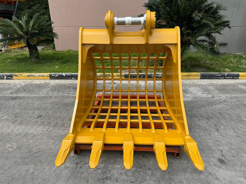 54” Skeleton Bucket fits CAT 324 1.59m3 CB Linkage - EB324CBS - 54 - 1.59 - Excavator Bucket - Bedrock Attachments