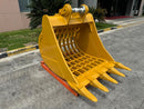 54” Skeleton Bucket fits CAT 324 1.59m3 CB Linkage - EB324CBS - 54 - 1.59 - Excavator Bucket - Bedrock Attachments