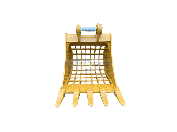 54” Skeleton Bucket fits CAT336 1.59 M3 - EB336DBS - 54 - 1.59 - Excavator Bucket - Bedrock Attachments