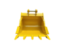 54in Heavy Duty Excavator Bucket fits CAT 320 Excavator - EB320BHD - 54 - 1.36 - Excavator Bucket - Bedrock Attachments