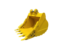 54in Heavy Duty Excavator Bucket fits CAT 320 Excavator - EB320BHD - 54 - 1.36 - Excavator Bucket - Bedrock Attachments