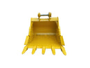 54in Heavy Duty Excavator Bucket fits CAT 330 Excavator - EB324CBHD - 54 - 1.6 - Excavator Bucket - Bedrock Attachments