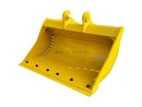 60” Excavator Cleaning Bucket fits CAT 316 Excavator - EB316CL - 60 - 0.6 - Excavator Bucket - Bedrock Attachments