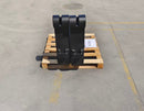 60" Fork Tines fits CAT 950 962 966 972 and other loaders - WF005 - Loader Fork - Bedrock Attachments