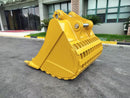 60” Skeleton Bucket fits CAT 349 2.1M3 - EB349TBS-60-2.1 - Excavator Bucket - Bedrock Attachments