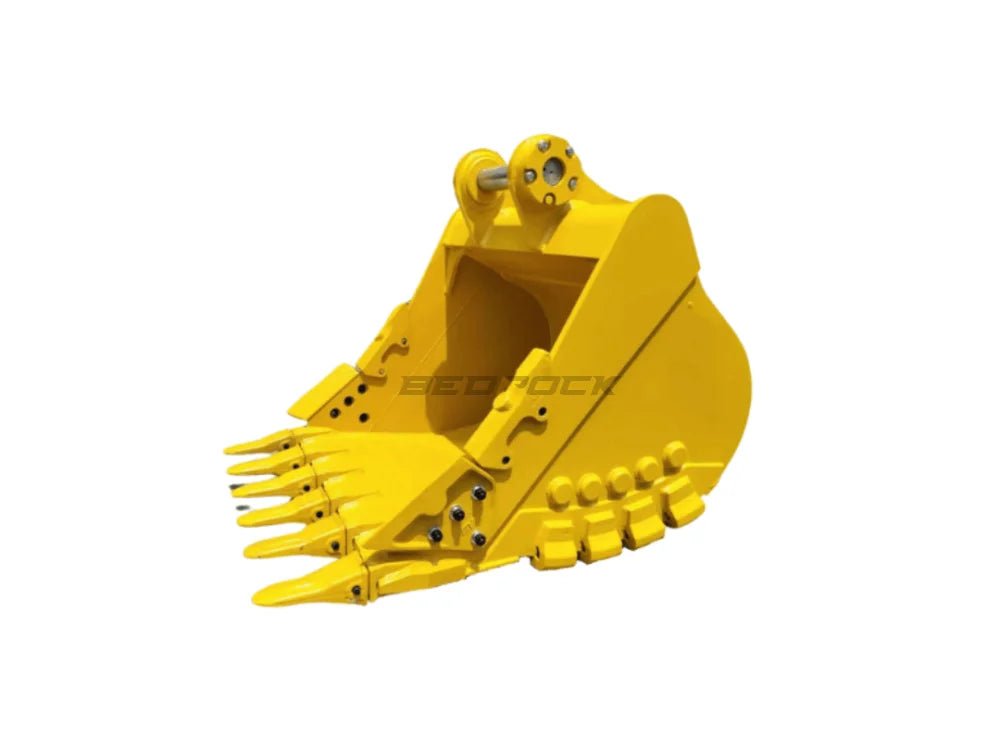 60in Heavy Duty Excavator Bucket fits CAT 336 Excavator DB Linkage
