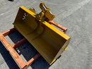 63” Excavator Tilt Ditch Cleaning Bucket fits CAT 304C 305CDE 305.5 Excavator, 0.167m3 - ETB305CL - 63 - 0.17 - Excavator Bucket - Bedrock Attachments