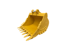 65in Heavy Duty Excavator Bucket fits CAT 324D/E,326D2/F,329D/D2/E,330D2/F,335F Excavator - EB324CBHD - 65 - 1.92 - Excavator Bucket - Bedrock Attachments