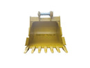 66in Heavy Duty Excavator Bucket fits CAT 349 Excavator, TB Family - EB349TBHD - 66 - 2.4 - Excavator Bucket - Bedrock Attachments