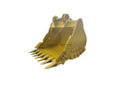 66in Heavy Duty Excavator Bucket fits CAT 349 Excavator, TB Family - EB349TBHD - 66 - 2.4 - Excavator Bucket - Bedrock Attachments