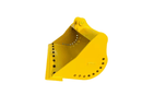 70” Excavator Cleaning Bucket fits CAT 312 Excavator - EB312ACL - 70 - 0.9 - Excavator Bucket - Bedrock Attachments