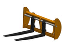 72" Fork Tines fits CAT 950 962 966 972 - WF002 - Loader Fork - Bedrock Attachments