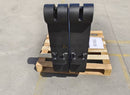 72" Fork Tines fits CAT 950 962 966 972 - WF002 - Loader Fork - Bedrock Attachments