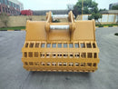 72” Skeleton Bucket fits CAT 349 2.7M3 - EB349TBS-72-2.7 - Excavator Bucket - Bedrock Attachments