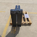 72" Wheel Loader Quick Coupler Fork Tine fits CAT 924 930 938 - WF010 - Loader Fork - Bedrock Attachments
