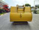 72in Heavy Duty Excavator Bucket fits CAT 349 Excavator, TB Family - EB349TBHD-72-2.7 - Excavator Bucket - Bedrock Attachments