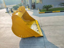 78” Excavator Cleaning Bucket fits CAT 324 Excavator, CB Linkage - EB324CBCL - 78 - 1.69 - Excavator Bucket - Bedrock Attachments