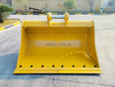 78” Excavator Cleaning Bucket fits CAT 324 Excavator, CB Linkage - EB324CBCL - 78 - 1.69 - Excavator Bucket - Bedrock Attachments