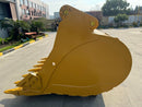 80in General Purpose Excavator Bucket fits CAT 349 Bucket & Adjuster GP - EB349TBGP-80-3.82 - Excavator Bucket - Bedrock Attachments