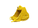 83in Extreme Service Rock Bucket fits CAT 374 Excavator, WB Linkage - EB374WB2XD - 83 - 4.6 - Excavator Bucket - Bedrock Attachments
