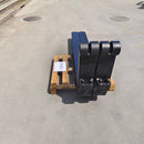 84" Fork Tines fits CAT 950 962 966 972 and other loaders - WF003 - Loader Fork - Bedrock Attachments