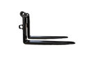 924 930 938 Wheel Loader Quick Coupler Fork Tine 48in - WF012 - Loader Fork - Bedrock Attachments