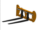 96" Fork Tines fits CAT 950 962 966 972 and other loaders - WF004 - Loader Fork - Bedrock Attachments