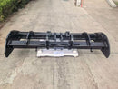 980 980K 980M 982 982K 982M Wheel Loader Quick Coupler Fork Carriage-WF015-Loader Fork-Bedrock Attachments