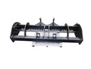 980 980K 980M 982 982K 982M Wheel Loader Quick Coupler Fork Carriage-WF015-Loader Fork-Bedrock Attachments