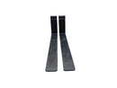980 980K 980M 982 982K 982M Wheel Loader Quick Coupler Fork Tine 96in-WF018-Loader Fork-Bedrock Attachments