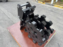 Backhoe Compaction Group for 415 - 450 Backhoe, 18in width, S Pin 50mm & L Pin 45mm