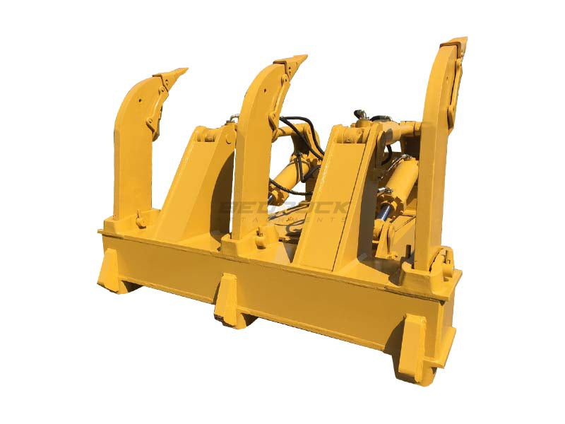 MS Ripper fits CAT D9T D9R D9N Bulldozer - Bedrock Attachments