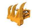 MS Ripper fits CAT D8T D8R D8N Bulldozer - Bedrock Attachments