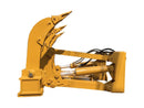 2 BBL MS Ripper fits CAT D6T D6R D6H Bulldozer - Bedrock Attachments