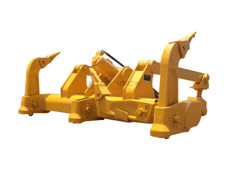 MS Ripper se adapta a la niveladora CAT D6N D6M D5H